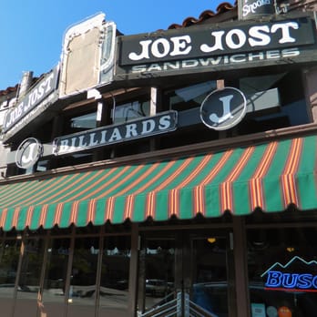 Joe Jost's - Don't pass this storefront without going in - Bars Near Me - Long Beach, California