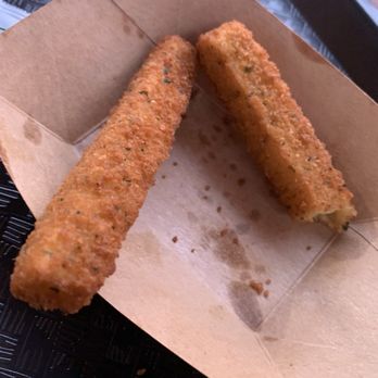 The Big Bopper Drive-In - Yummm fried Zucchini! It's healthy cause it's a vegetable! - Burgers Near Me - Solvang, California The Big Bopper Drive-In - Yummm fried Zucchini! It's healthy cause it's a vegetable! - Burgers Near Me - Solvang, California