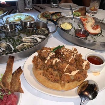 Lavo - Italian Near Me - Las Vegas, Nevada