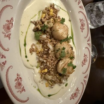 Petterinos - Scallops - American Near Me - Chicago, Illinois