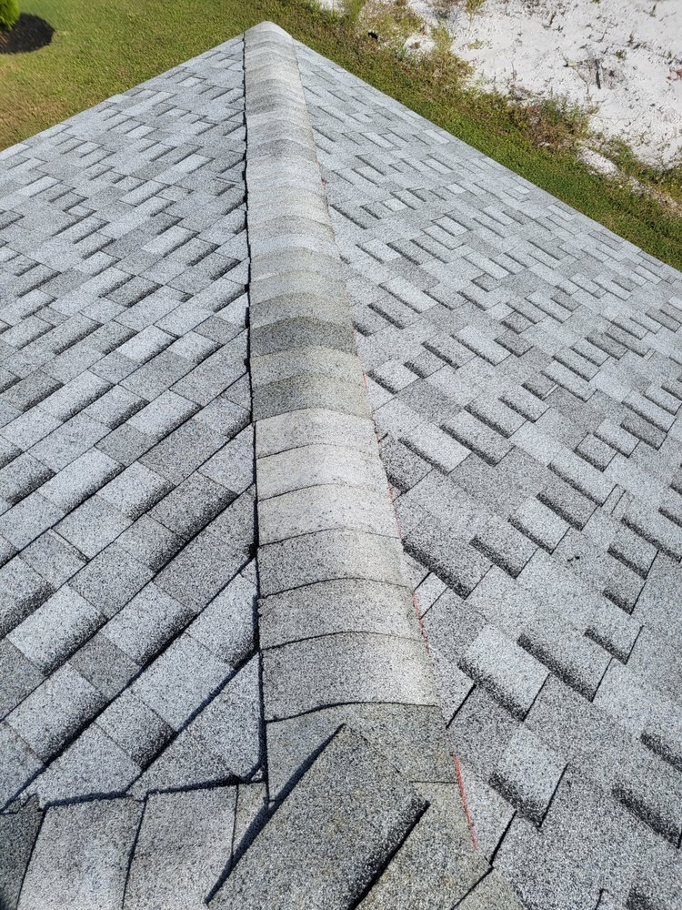 Slide of Treasure Coast Roofing