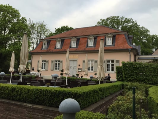 Hotel Jagdschloss Kranichstein by null