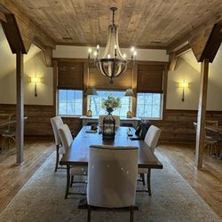 Williams Gap Vineyard - Little quiet area we chose to sit in the loft