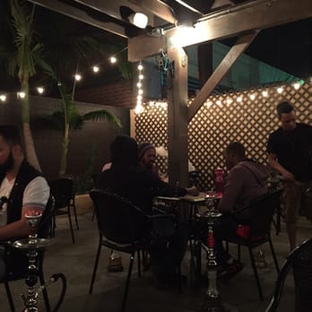 Xscape - Hookah set at the lounge . - Hookah Bars Near Me - Long Beach, California Xscape - Hookah set at the lounge . - Hookah Bars Near Me - Long Beach, California