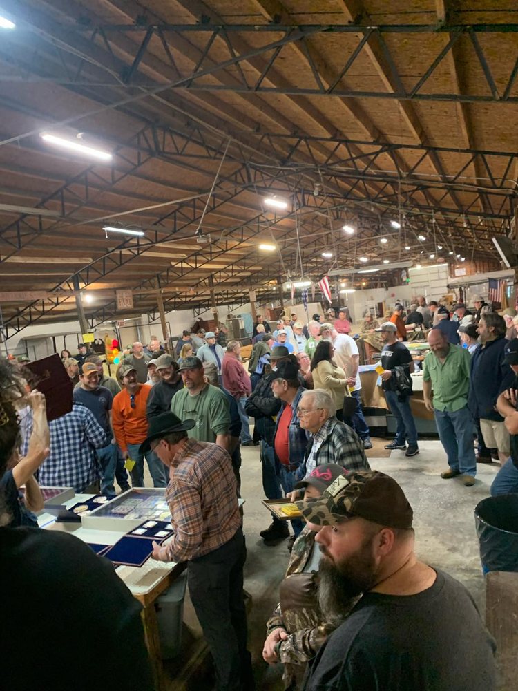 SOLINA AUCTION MARKET Updated October 2024 2085 Lamar Hwy, Darlington, South Carolina