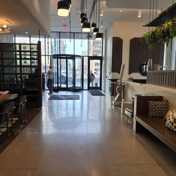 Thompson Washington - The lobby entrance - Hotels Near Me - Washington, DC, District of Columbia