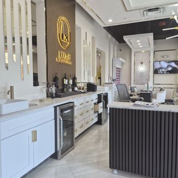 Luxe Nail Spa & Lashes - Nail Salons Near Me - Boynton Beach, Florida