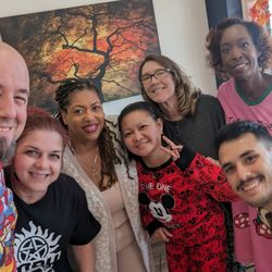 Full Motion Integrated Medicine - Spirit Week 2023 - Pajama Day!