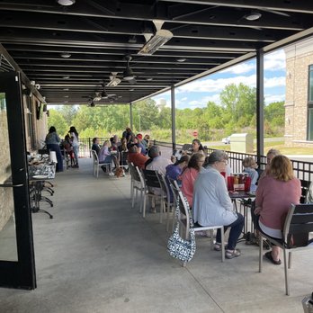 Blue Smokehouse & Bar - Large patio - Salad Near Me - Fort Mill, South Carolina Blue Smokehouse & Bar - Large patio - Salad Near Me - Fort Mill, South Carolina