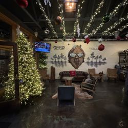Cryptid - Xmas pop up