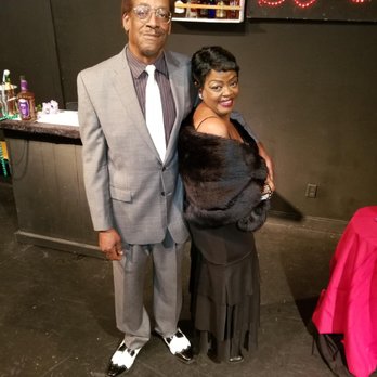 Community Actor's Theatre - Franque M. as DINAH WASHINGTON T.S. Ford as BROOK BENTON - Performing Arts Near Me - San Diego, California Community Actor's Theatre - Franque M. as DINAH WASHINGTON T.S. Ford as BROOK BENTON - Performing Arts Near Me - San Diego, California