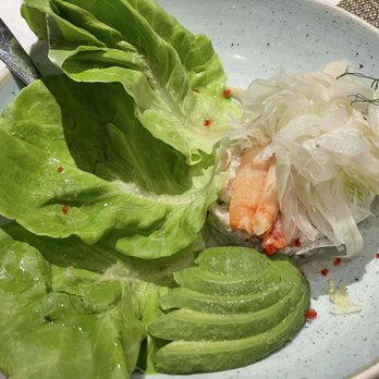 Mélange - Crab salad - Breakfast & Brunch Near Me - Arcadia, California