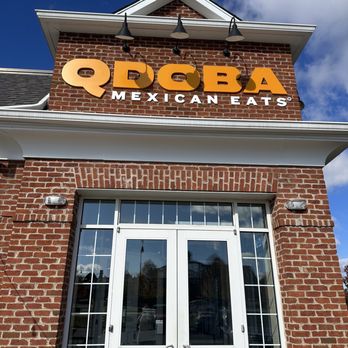 QDOBA Mexican Eats - Exterior - Fast Food Near Me - New Albany, Ohio QDOBA Mexican Eats - Exterior - Fast Food Near Me - New Albany, Ohio