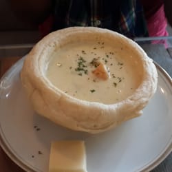 Der Bake Oven Bakery & Café - Bread bowl