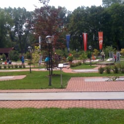 Askö Minigolf Sportclub Braunau Raiffeisen