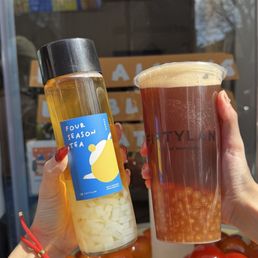 Lychee Black Tea