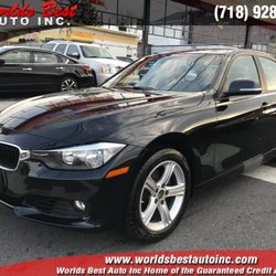 Worlds Best Auto - 2015 BMW 3 Series 4dr Sedan 328i xDrive AWD