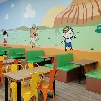Wally Wombats - Cafe - Kids Activities Near Me - Henderson, Nevada