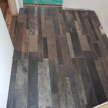 Raymond Flooring - Tile install - Flooring Near Me