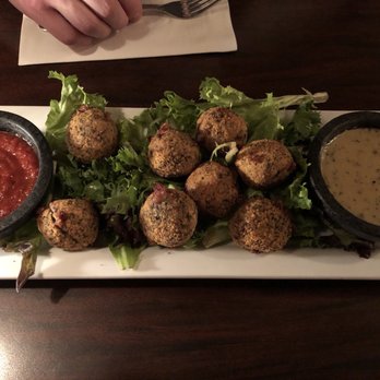 Rusty Moose - Elk meatballs! - American Near Me - Spokane, Washington