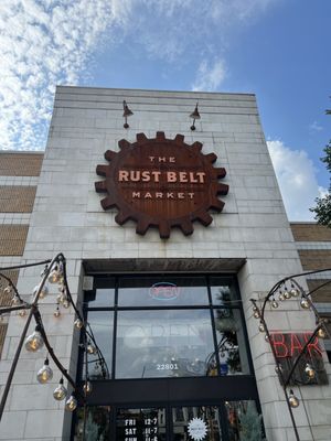 The Rust Belt Market by null