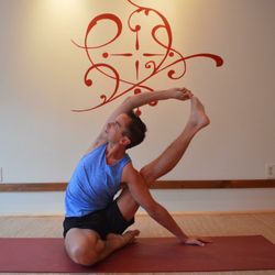 Basil Yoga Center - The practice is developed slowly over time. Build a steady foundation first based on stability.