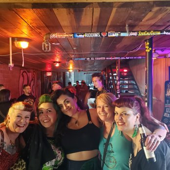 Launchpad Night Club - Living Deads Show - Dive Bars Near Me - Albuquerque, New Mexico