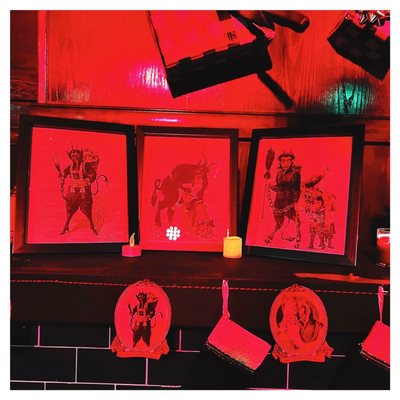 LP Vinyl Bar by null