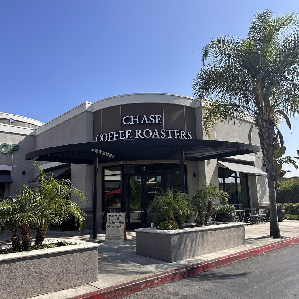 Chase Coffee Roasters - Coffee & Tea Near Me - Fullerton, California Chase Coffee Roasters - Coffee & Tea Near Me - Fullerton, California