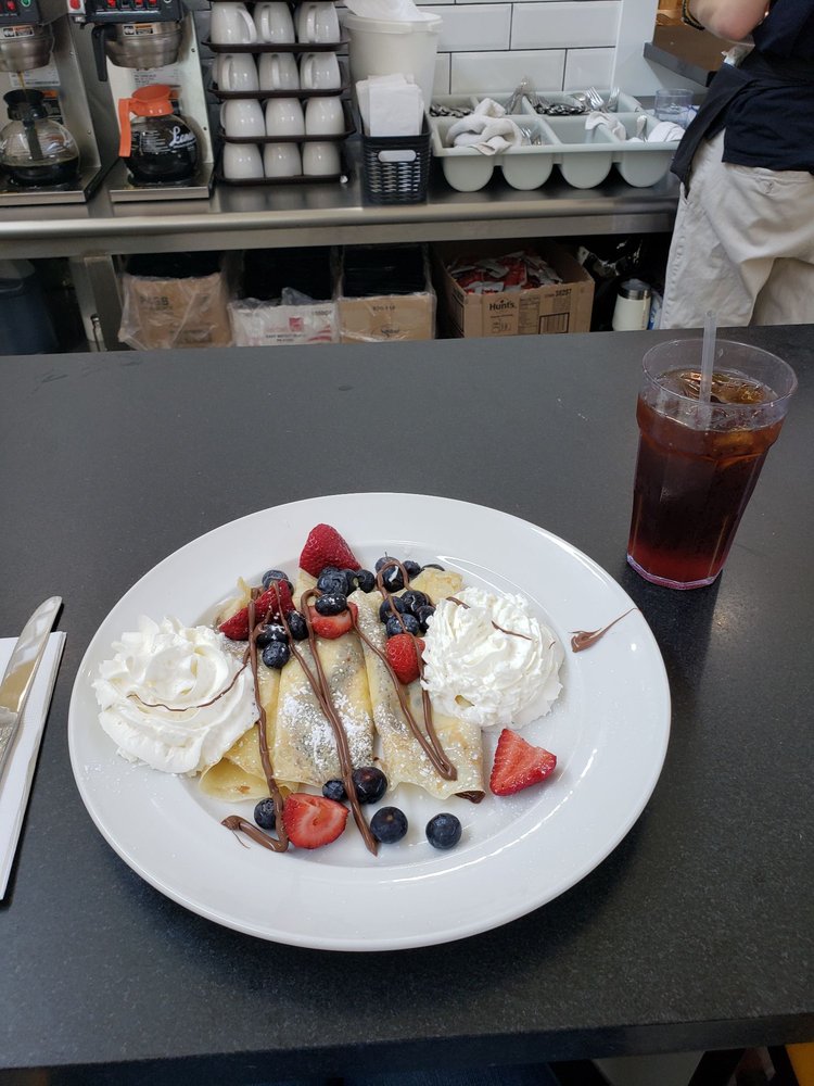 Nudy's Cafe, Audubon Roadtrippers