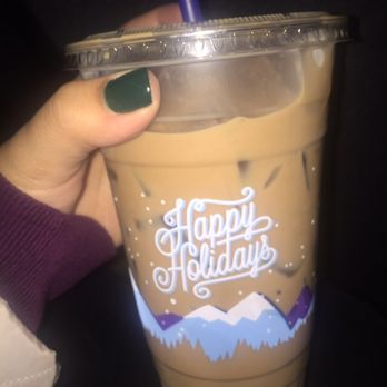 Dutch Bros Coffee - Iced Ninja Turtle $4 - Coffee & Tea Near Me - Vancouver, Washington Dutch Bros Coffee - Iced Ninja Turtle $4 - Coffee & Tea Near Me - Vancouver, Washington