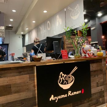 Aoyama Ramen - Ramen Near Me - Newtown Square, Pennsylvania