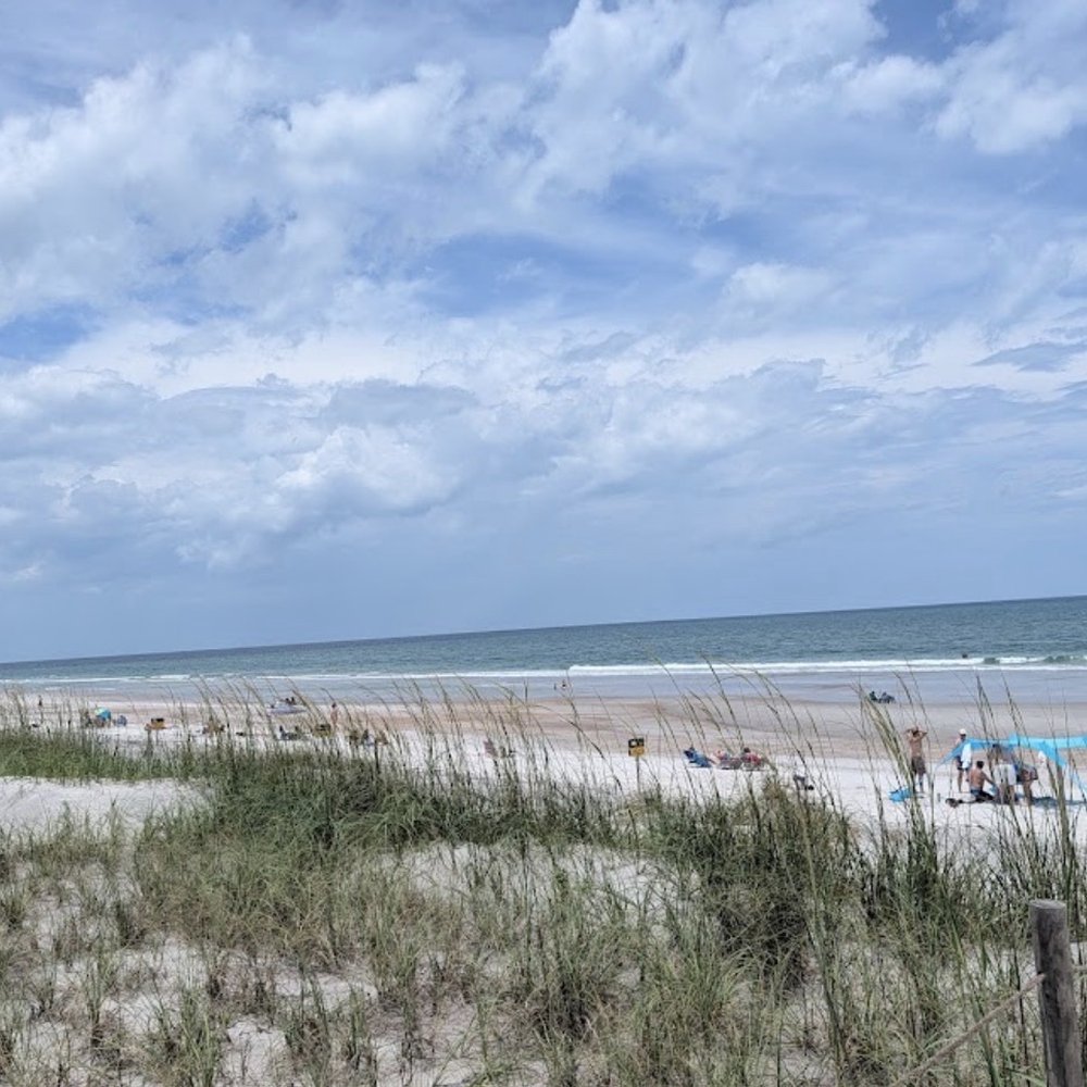 North Beach Park - Such a beautiful beach day today - Parks Near Me - St. Augustine, Florida North Beach Park - Such a beautiful beach day today - Parks Near Me - St. Augustine, Florida