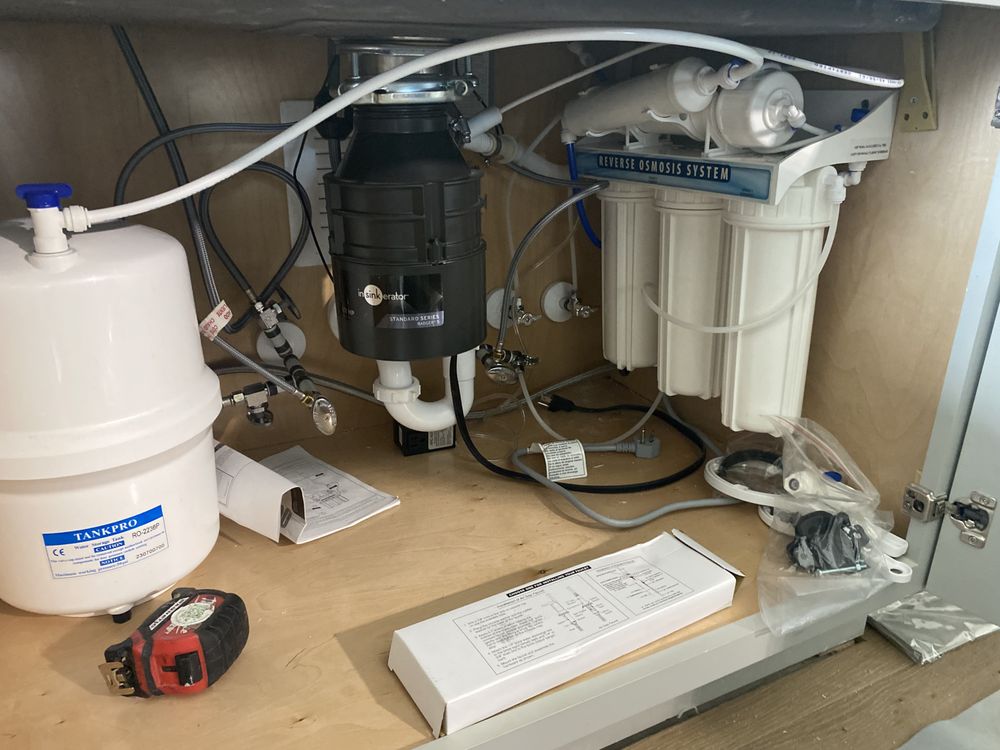 Slide of Boz's Plumbing