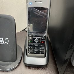 American Telebrokers - NEC portable phone