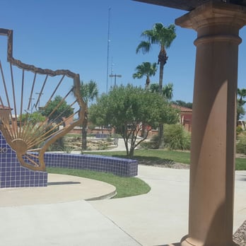 Texas Travel Information Center - Travel Services Near Me - Laredo, Texas