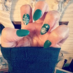 Christmas Nails