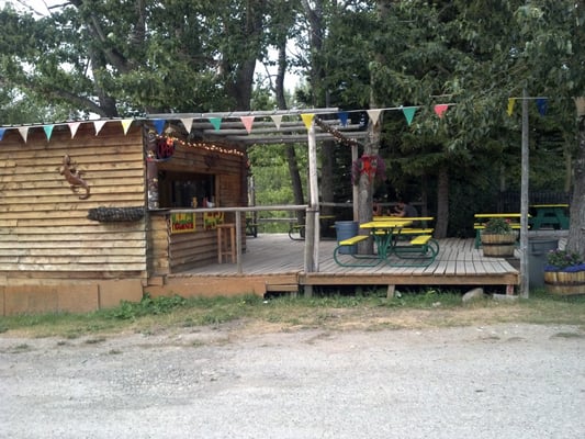 Frog's Cantina by null