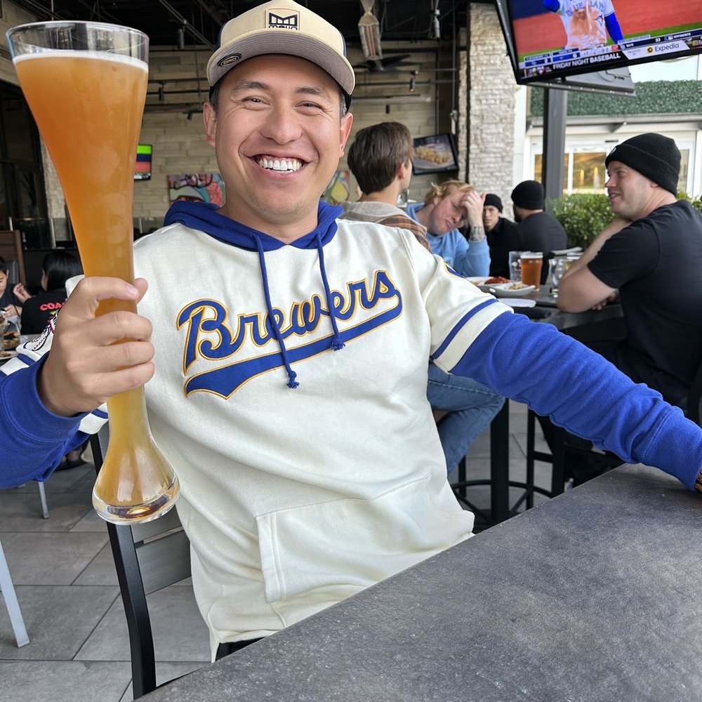 Yard House - Half Yards!!! Weihenstephaner Hefe Weissbier 5.4% Weissbier, Germany - New American Near Me - Carlsbad, California Yard House - Half Yards!!! Weihenstephaner Hefe Weissbier 5.4% Weissbier, Germany - New American Near Me - Carlsbad, California