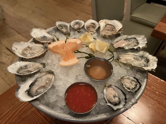 Crave Fishbar Upper West Side | Raw Bar & Seafood restaurant by null