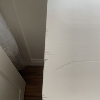 A-List Movers - Dresser completely scratched - Movers Near Me A-List Movers - Dresser completely scratched - Movers Near Me