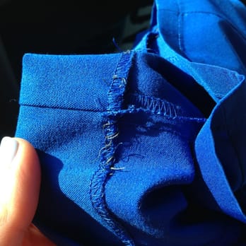 Aloha Cleaners - Poor work - Dry Cleaning Near Me - Bellevue, Washington