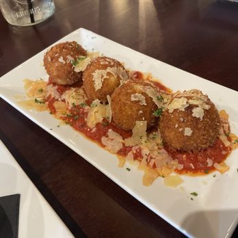 The Rustic Spoon-Red Mill - Risotto Bites - Breakfast & Brunch Near Me - Virginia Beach, Virginia The Rustic Spoon-Red Mill - Risotto Bites - Breakfast & Brunch Near Me - Virginia Beach, Virginia