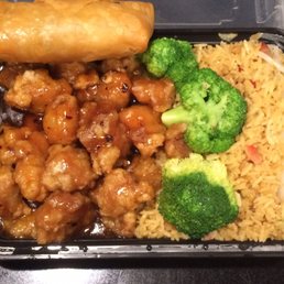 General Tso Chicken