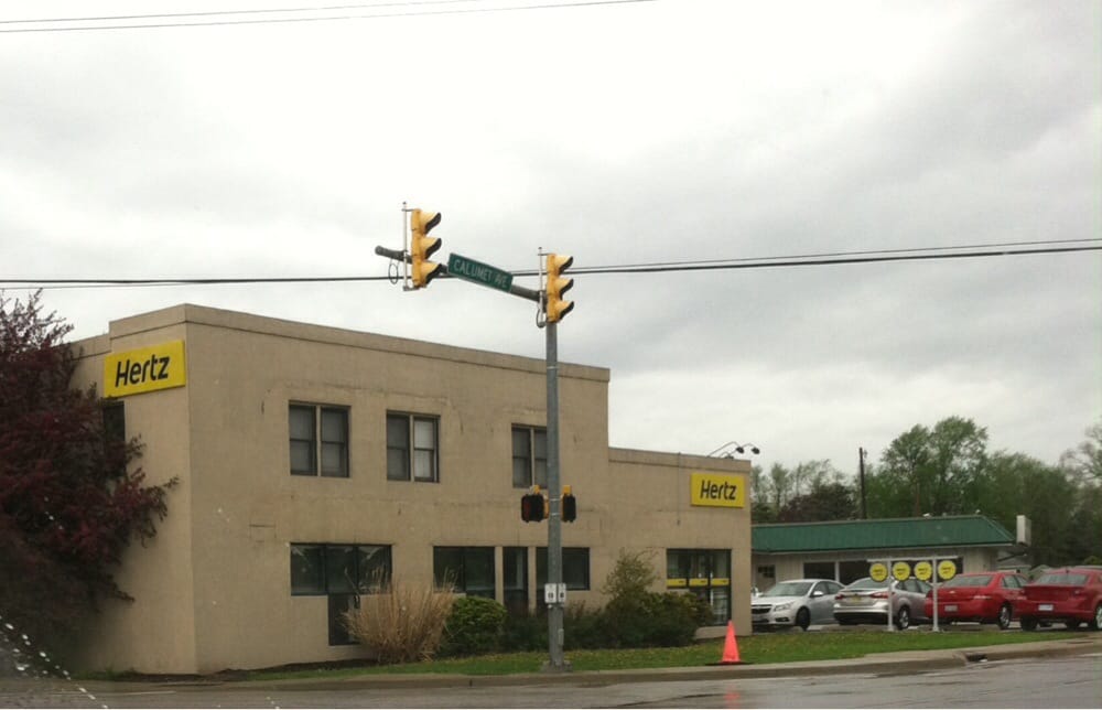 HERTZ RENT A CAR Updated August 2024 10 Reviews 1101 North