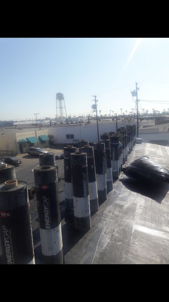 Slide of Barnett Roofing