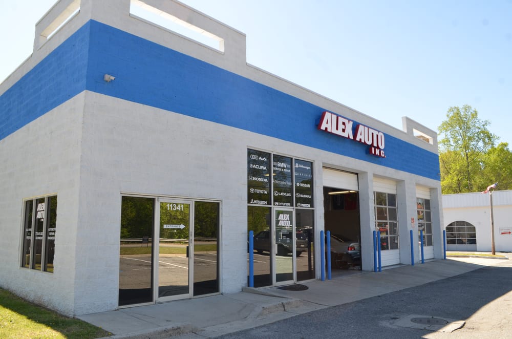 ALEX AUTO INC. Updated September 2024 232 Photos & 45 Reviews