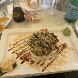 Tuna stack Tuna stack