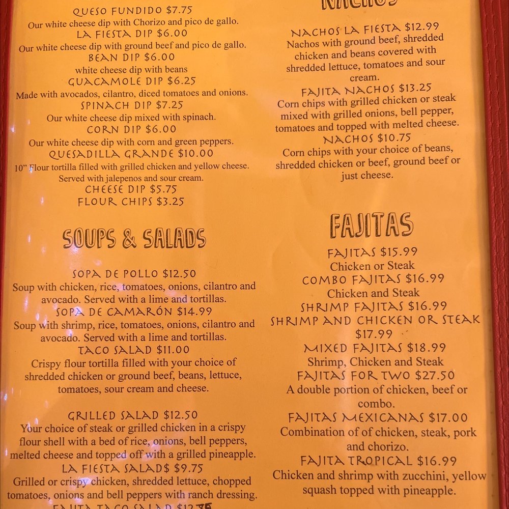 La Fiesta