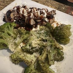 Chicken and broccoli Chicken and broccoli